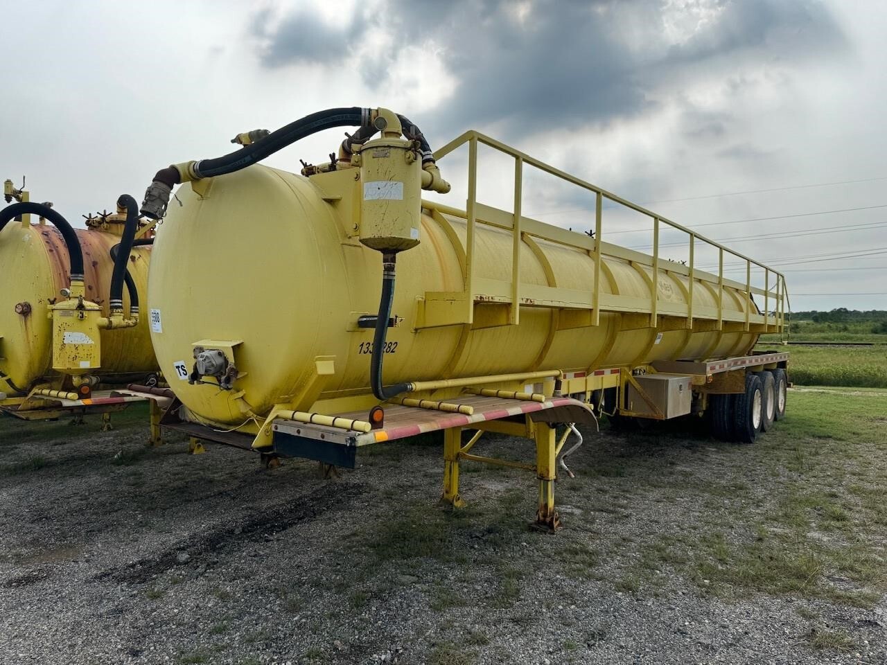 2012 TROXELL Trailer in Beaumont, TX
