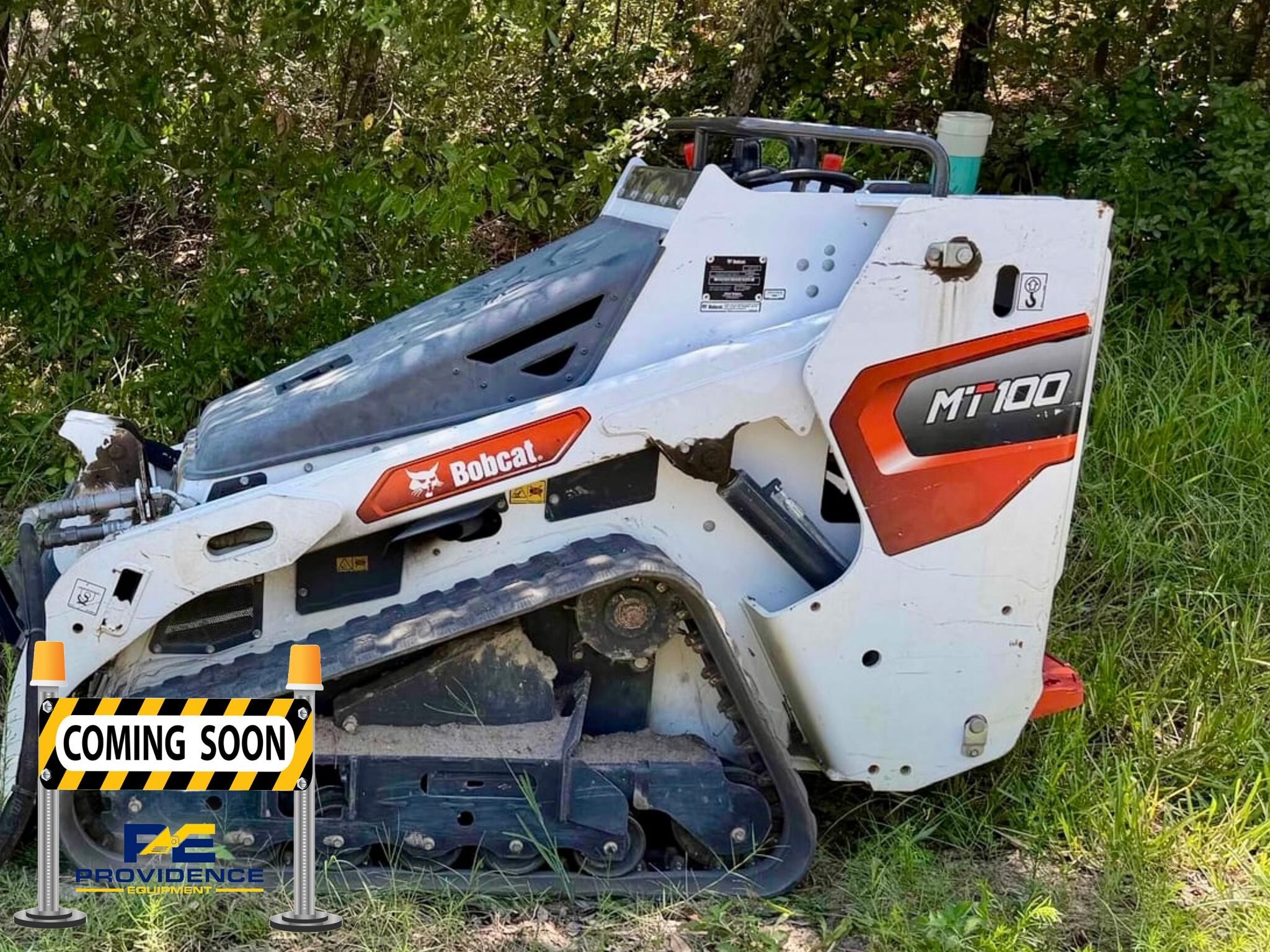 2025 BOBCAT MT100 in Trinidad, TX