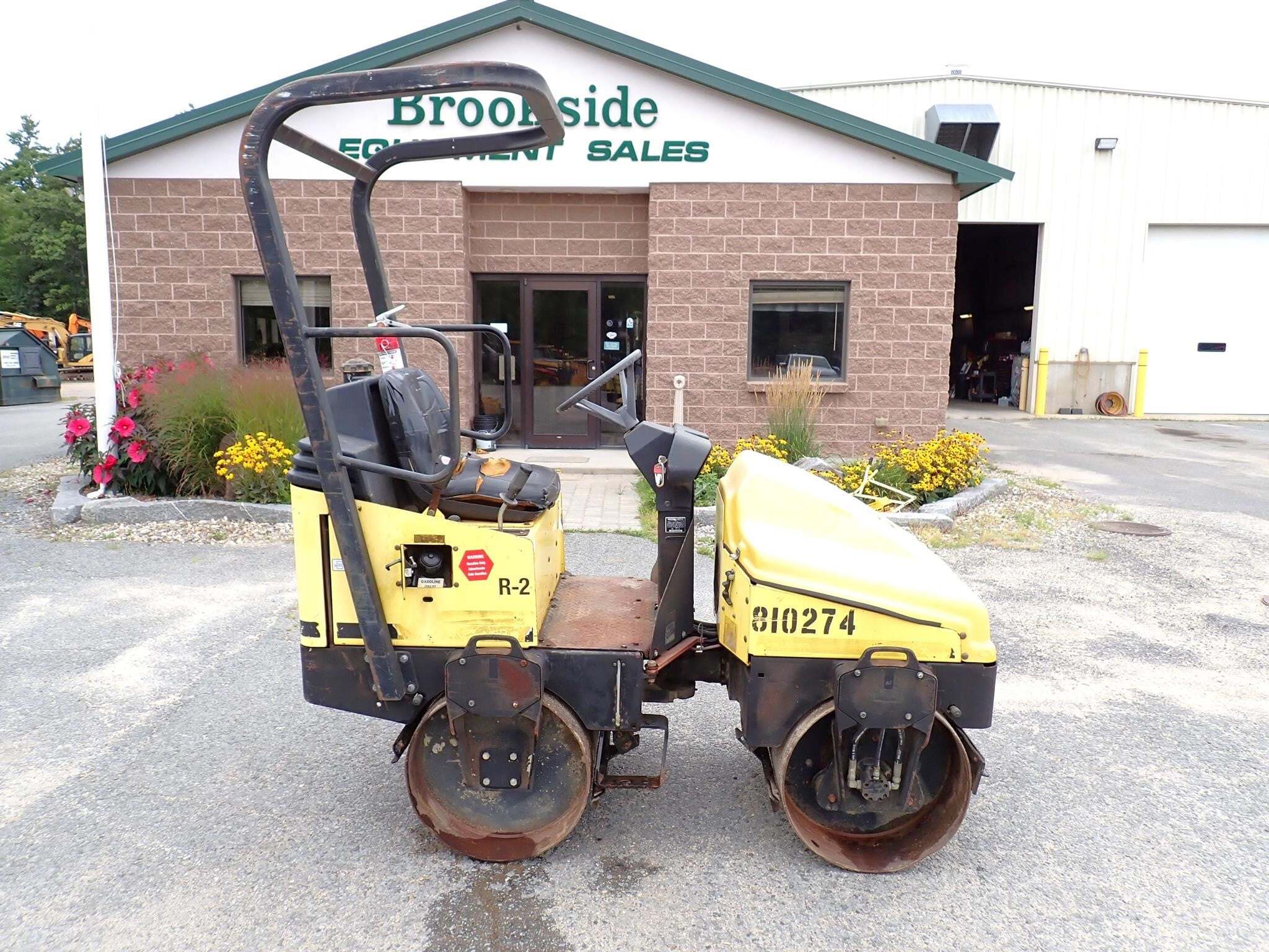 WACKER NEUSON RD11 in Phillipston, MA