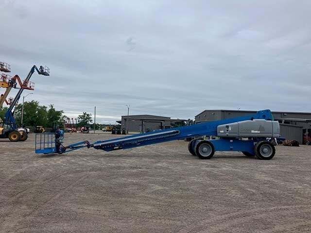 2017 GENIE S125 in Cartersville, GA