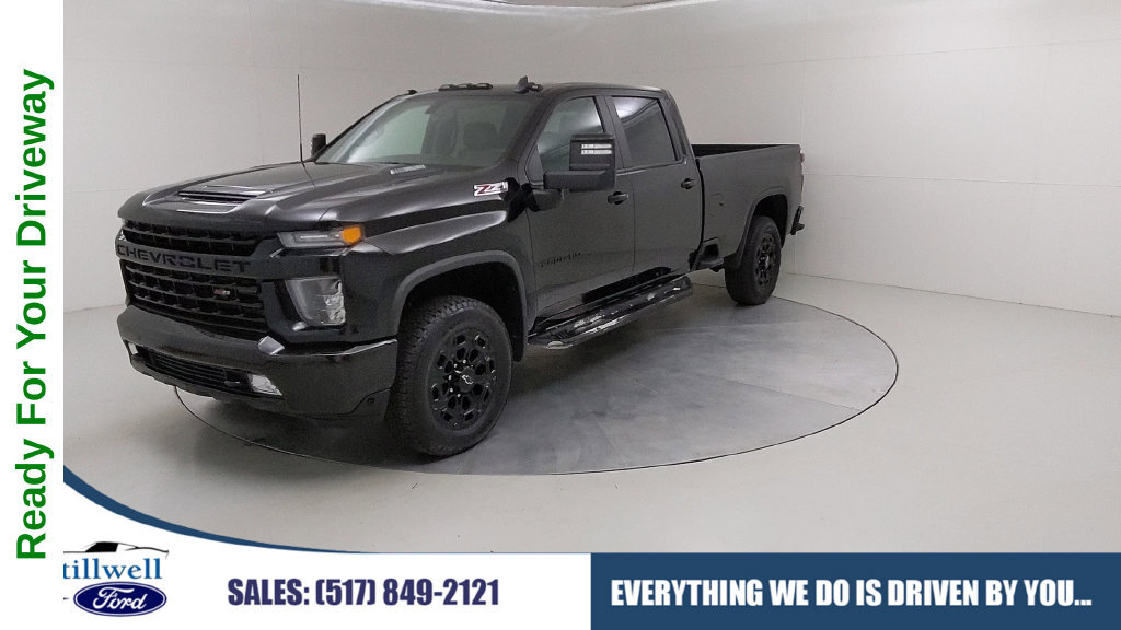2023 CHEVROLET Silverado 2500HD in Hillsdale, MI