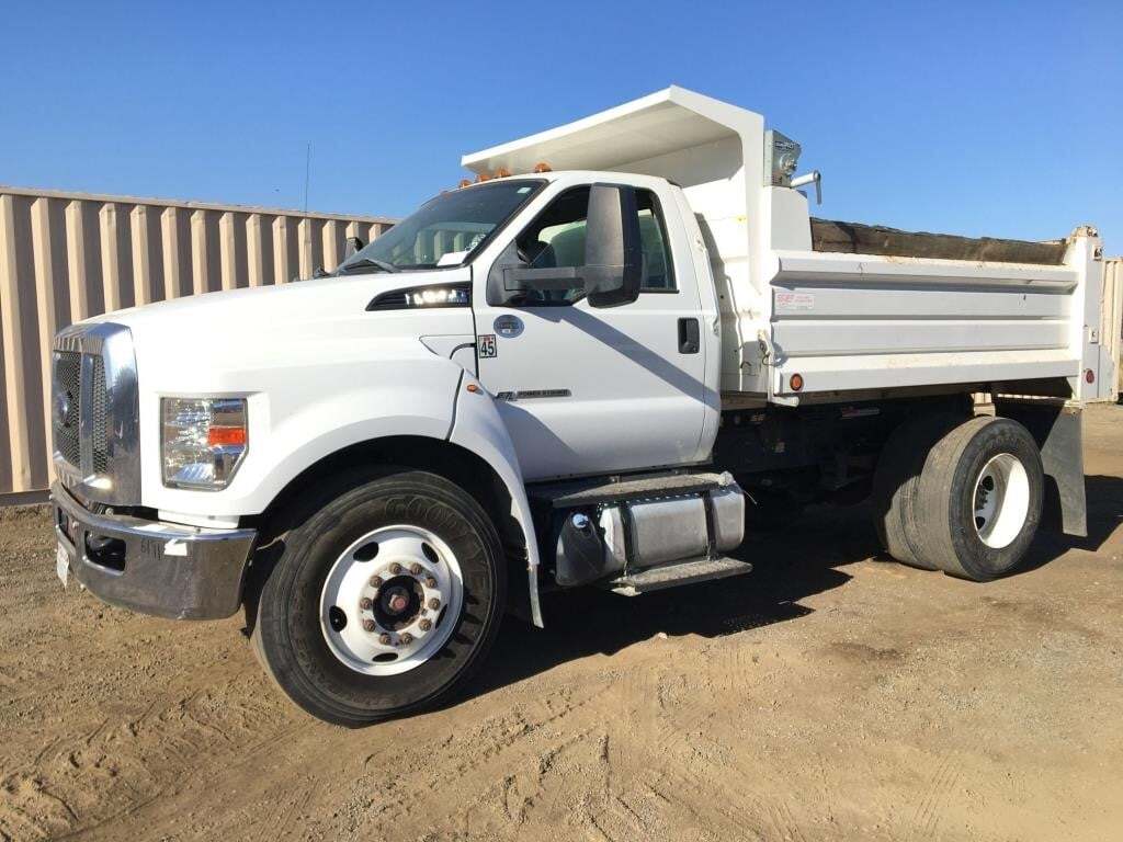2019 FORD F650 SD in Lake Elsinore, CA
