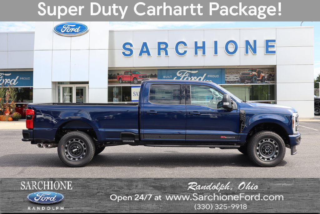 2027 FORD F250 in Randolph, OH