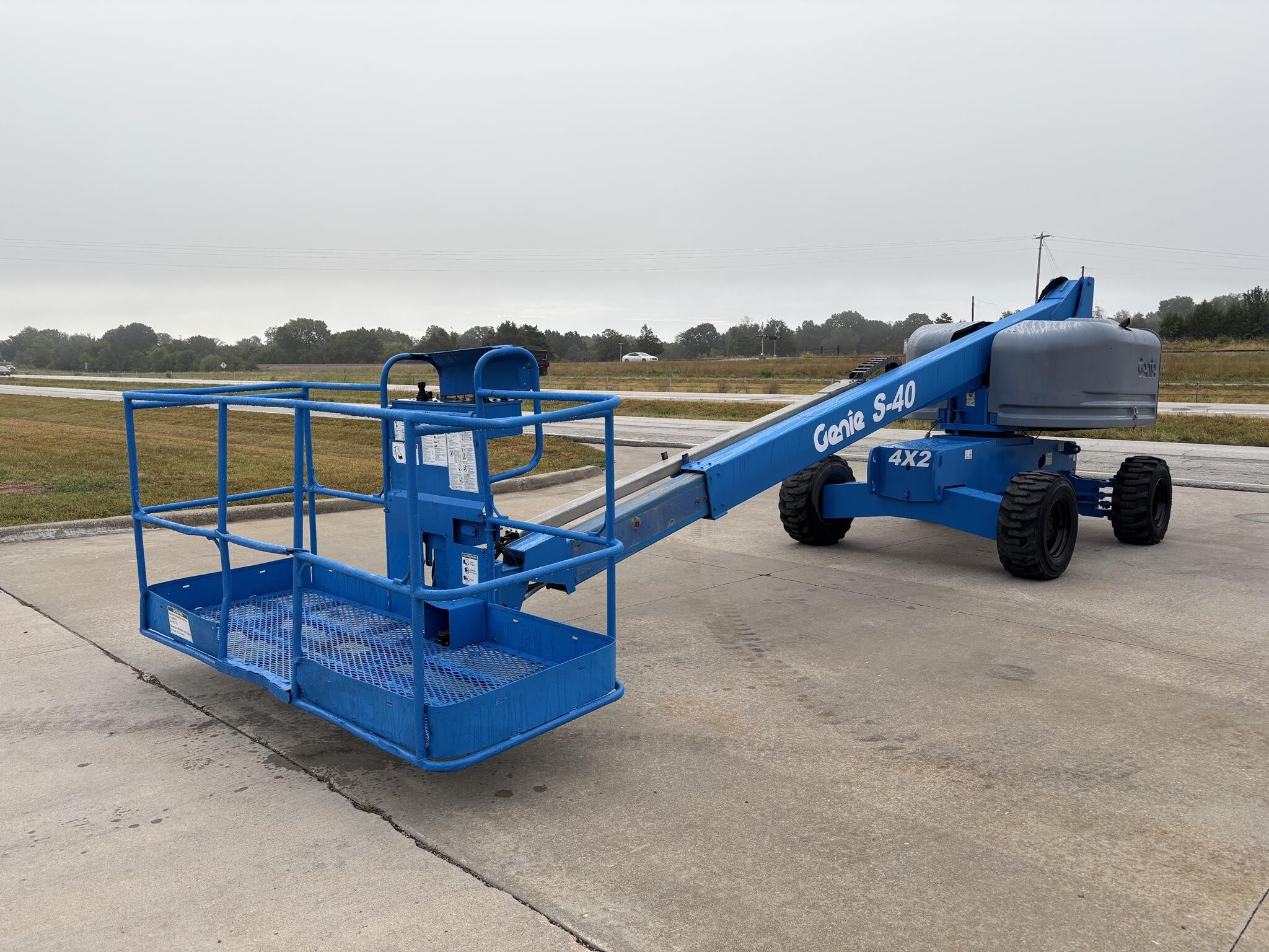 2014 GENIE S40 in Strafford, MO