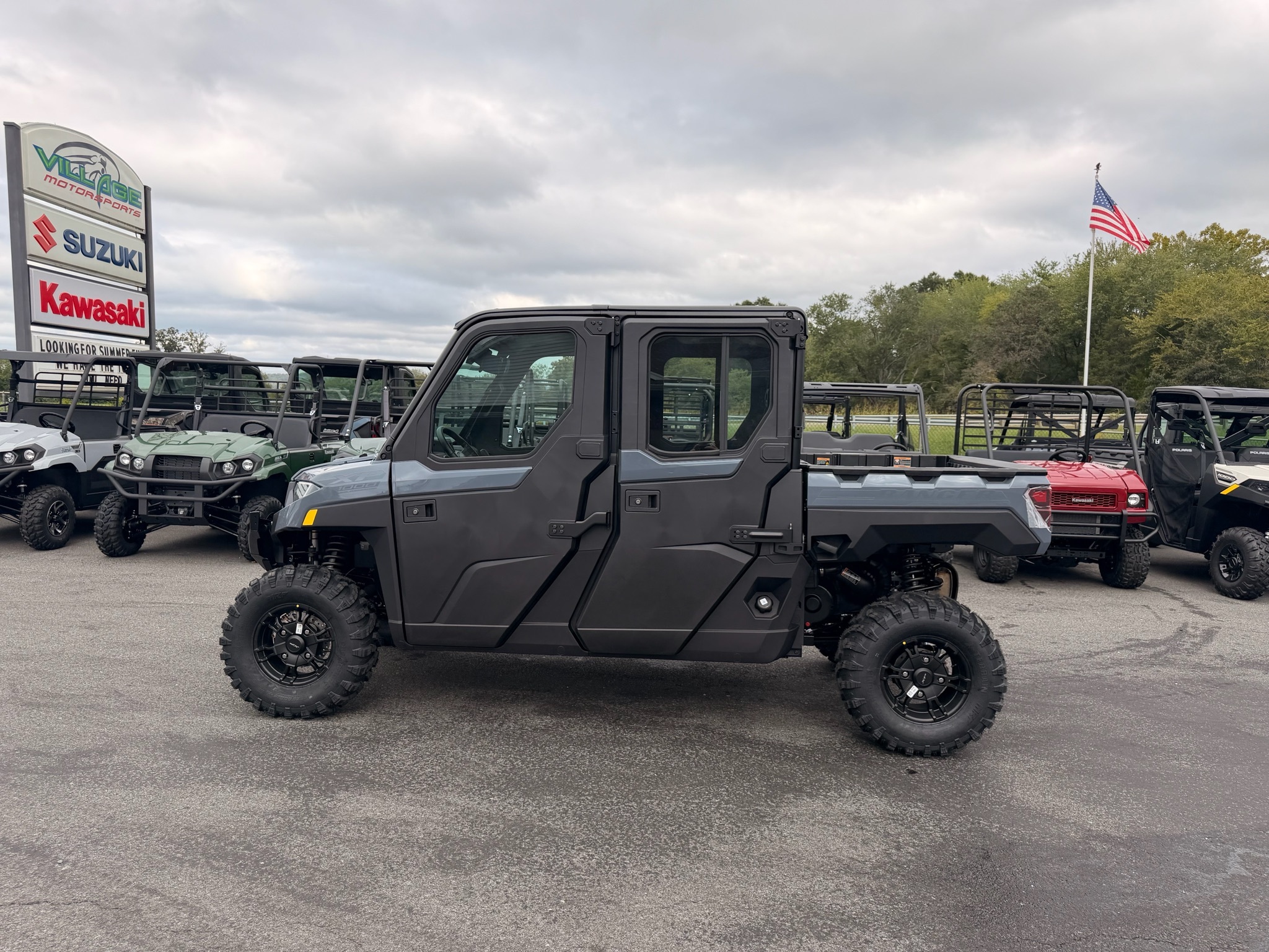 2027 Polaris Ranger Crew XP 1000 NorthStar Ultimate in unionville VA