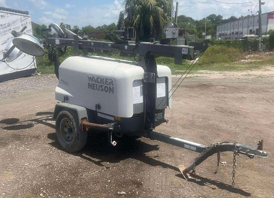 2017 WACKER NEUSON LTN 6 in Miami, FL