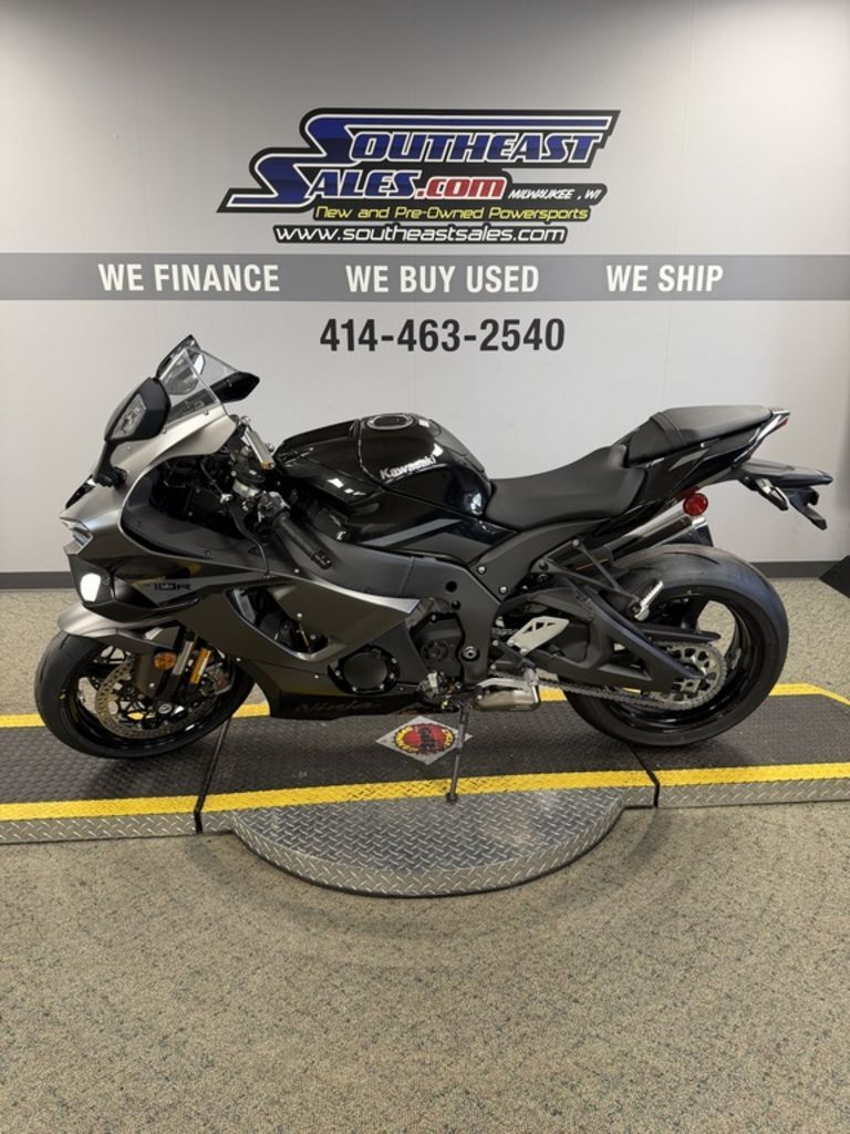 Kawasaki Ninja ZX-10R Motorcycles For Sale in Wisconsin - Cycle Trader