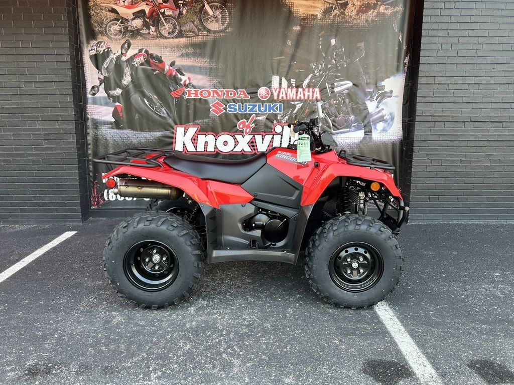 2027 Suzuki KingQuad 400FSi in knoxville TN
