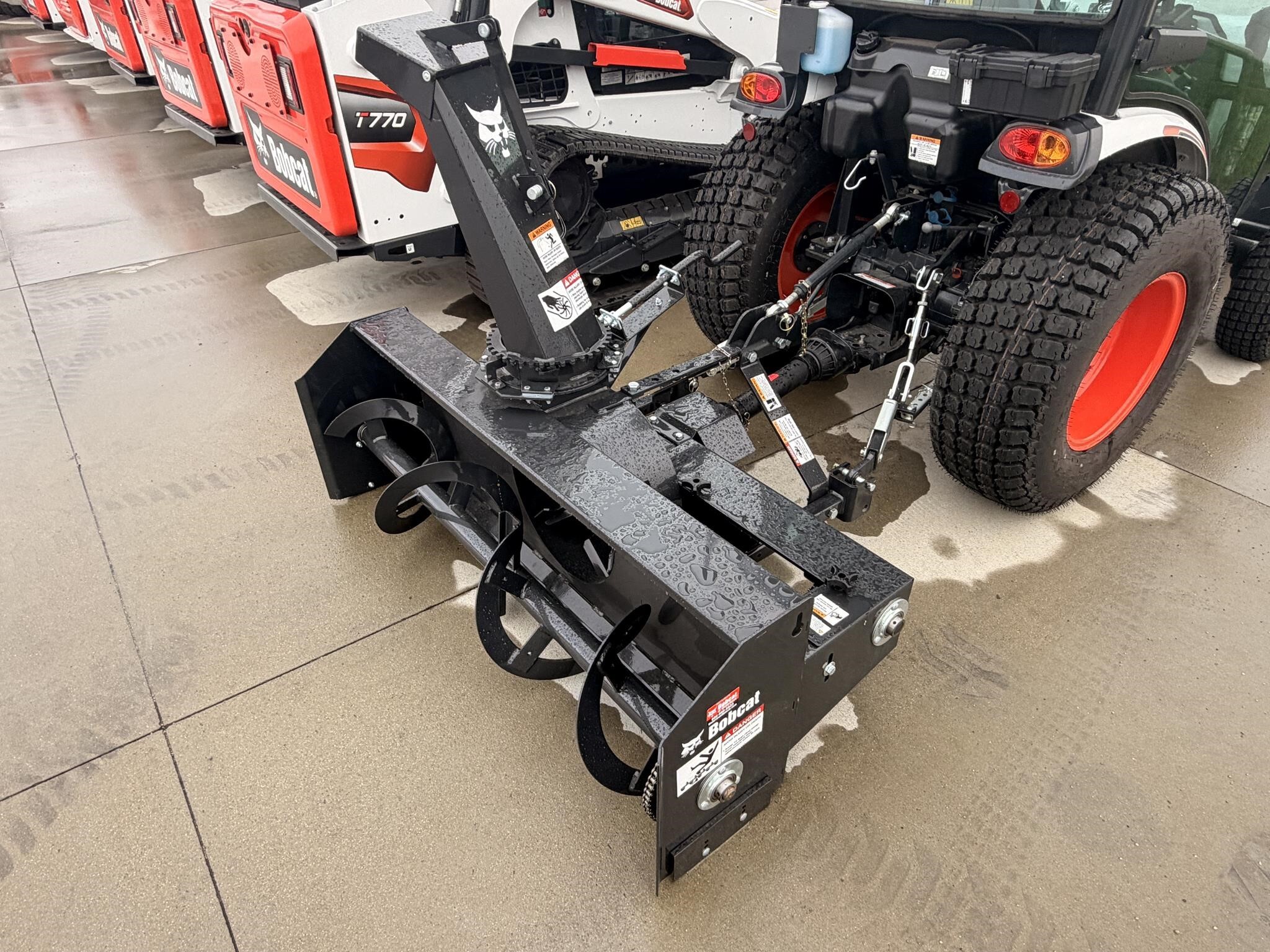 2026 Bobcat Equipment listings For Sale Near Omaha, Nebraska ...