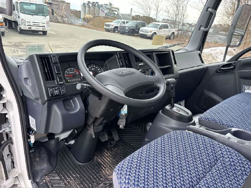 2027 ISUZU NRR