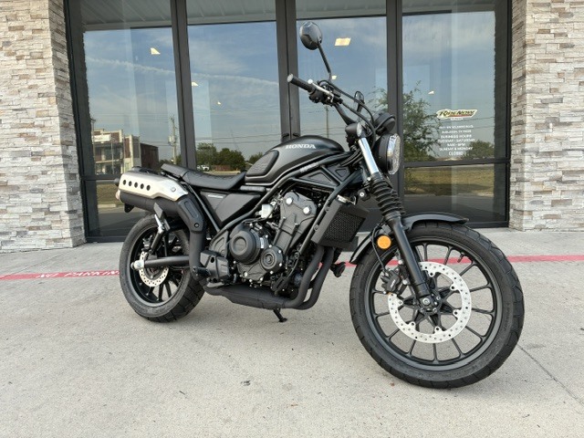 2026 Honda SCL 500 500 in Burleson, TX