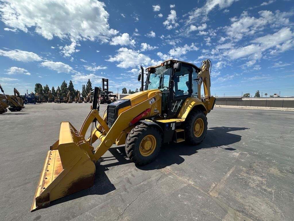 2025 CATERPILLAR 416 in Orange, CA