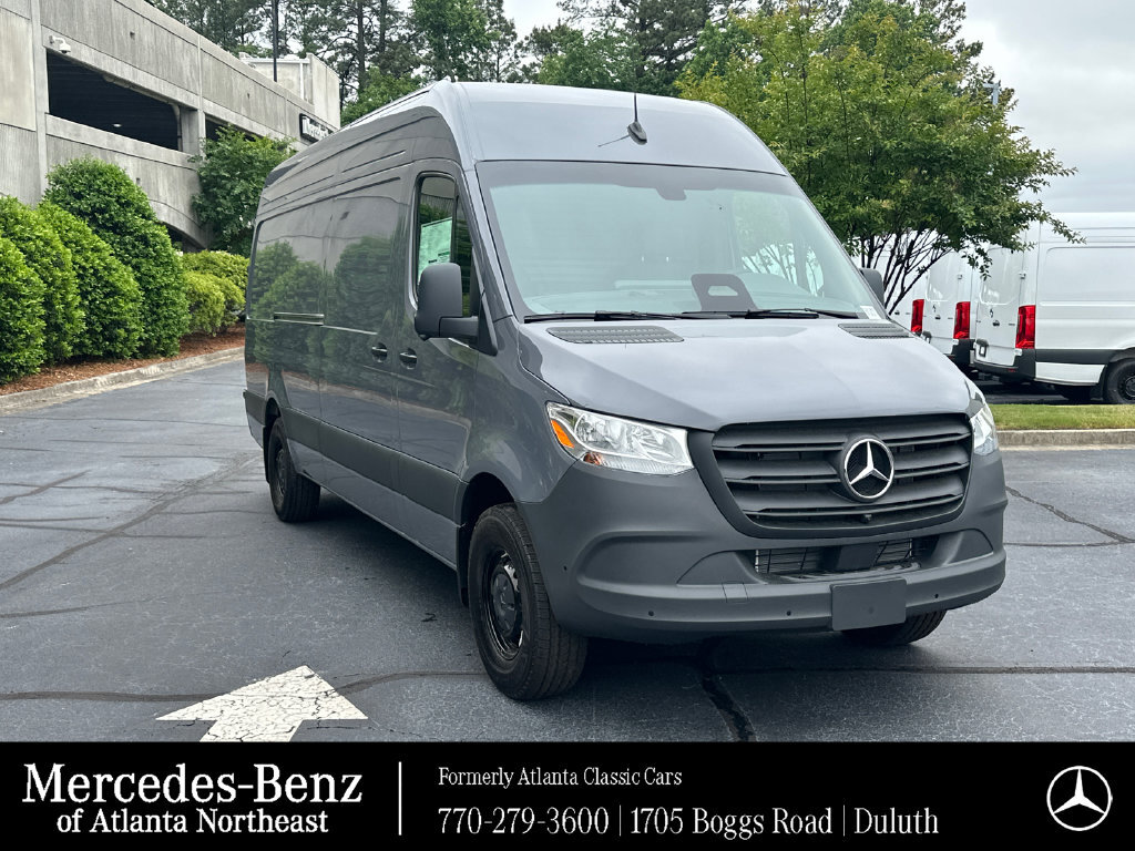 2026 MERCEDES-BENZ SPRINTER 2500 2500 in Duluth, GA