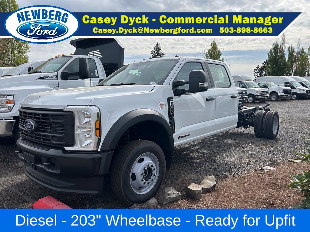 2026 FORD F550 in Newberg, OR