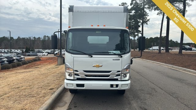 2025 CHEVROLET 5500 XG in Wake Forest, NC