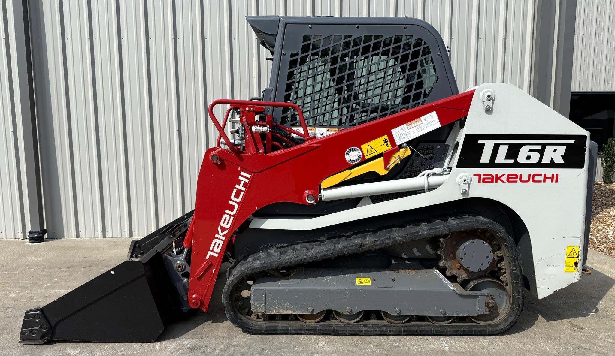 2024 TAKEUCHI TL6R in Heber Springs, AR
