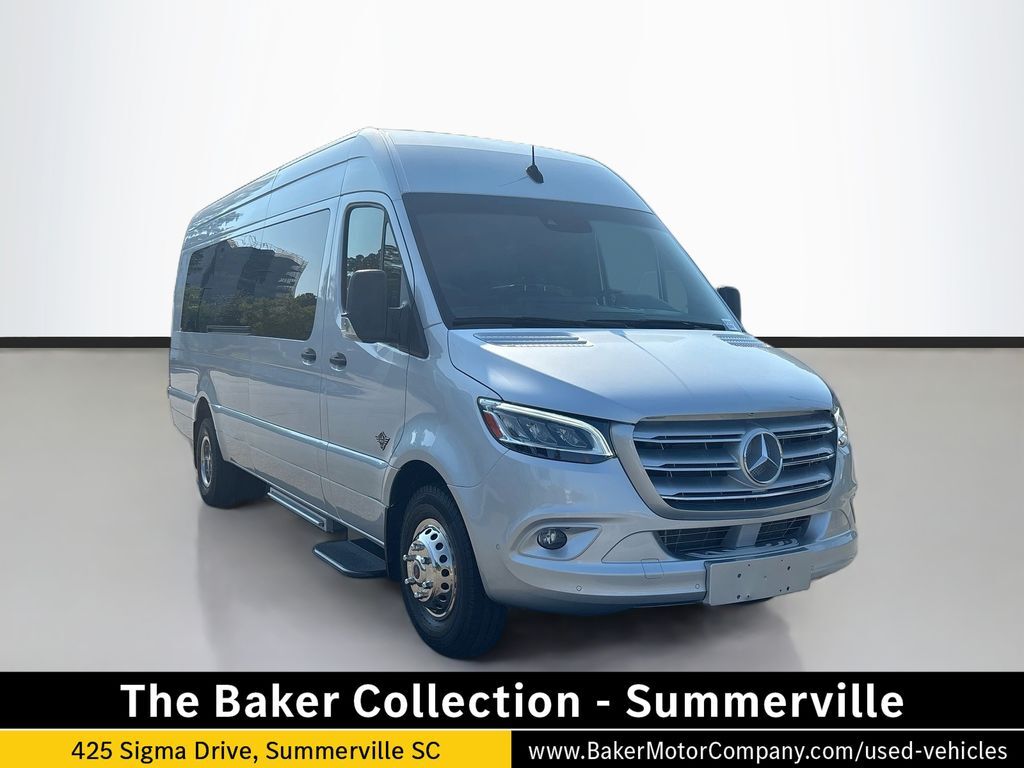 2023 MERCEDES-BENZ SPRINTER 3500 3500 in Summerville, SC
