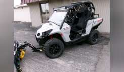 2016 Can-Am Commander DPS 800R UTV/Utility ATV