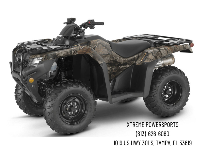 2027 Honda FourTrax Rancher 4x4 in tampa FL