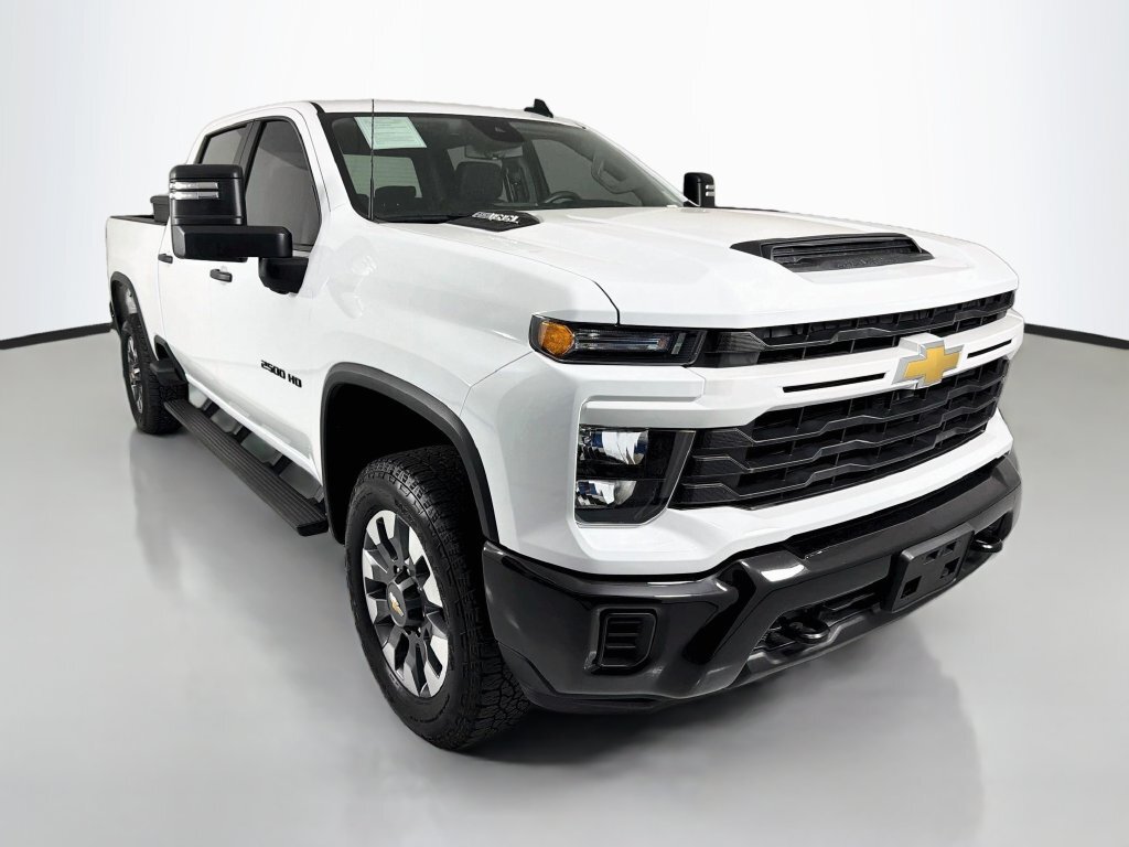 2025 CHEVROLET Silverado 2500HD in Tulsa, OK