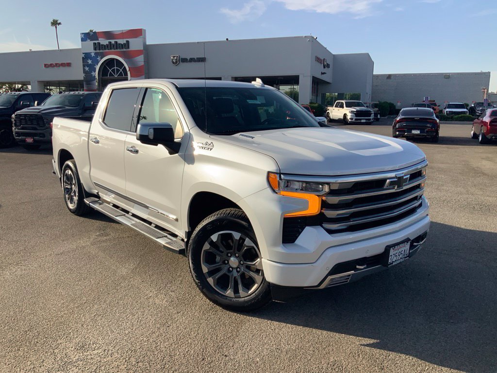 2024 CHEVROLET Silverado 1500 in Bakersfield, CA