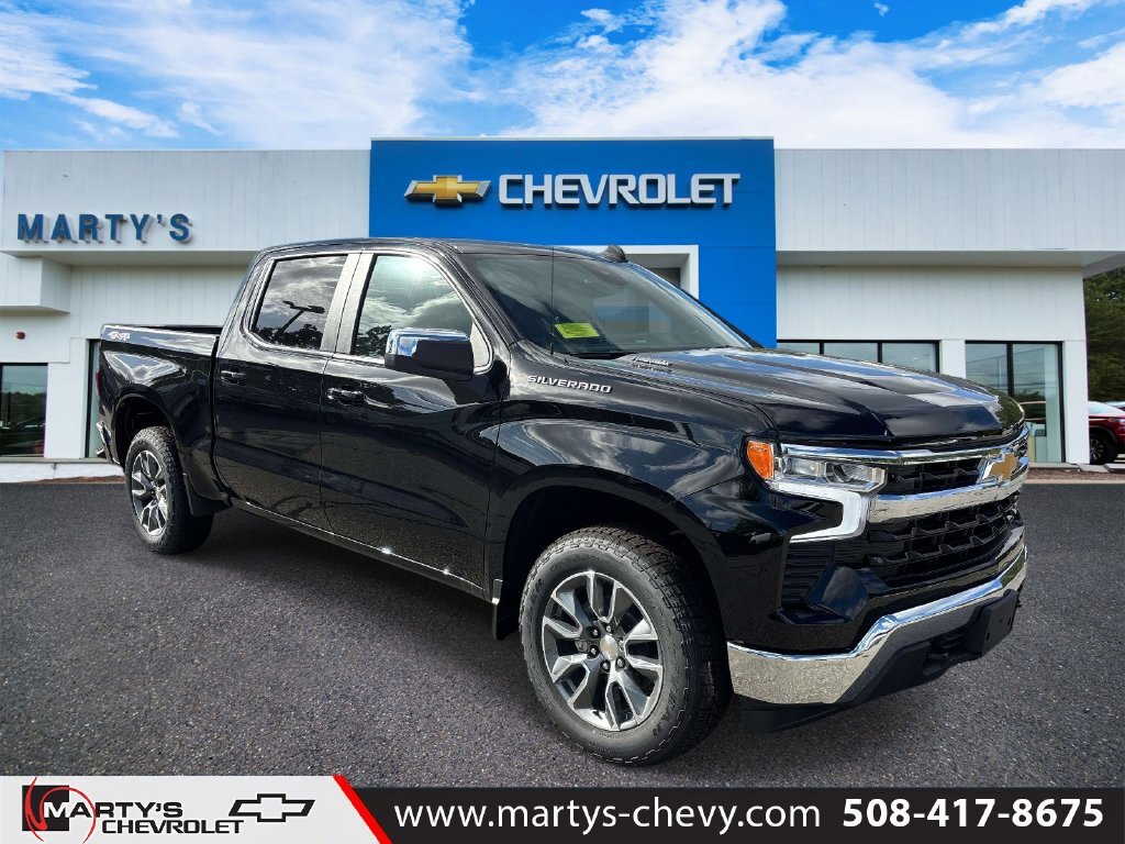 2026 Chevrolet Silverado 1500 in Bourne, MA