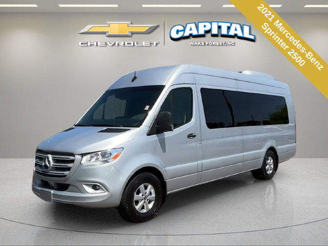 2021 MERCEDES-BENZ SPRINTER 2500 2500 in Wake Forest, NC