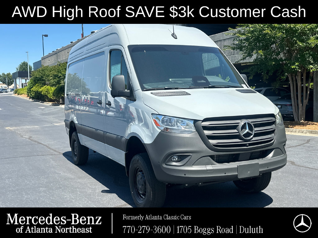 2026 MERCEDES-BENZ SPRINTER 2500 2500 in Duluth, GA