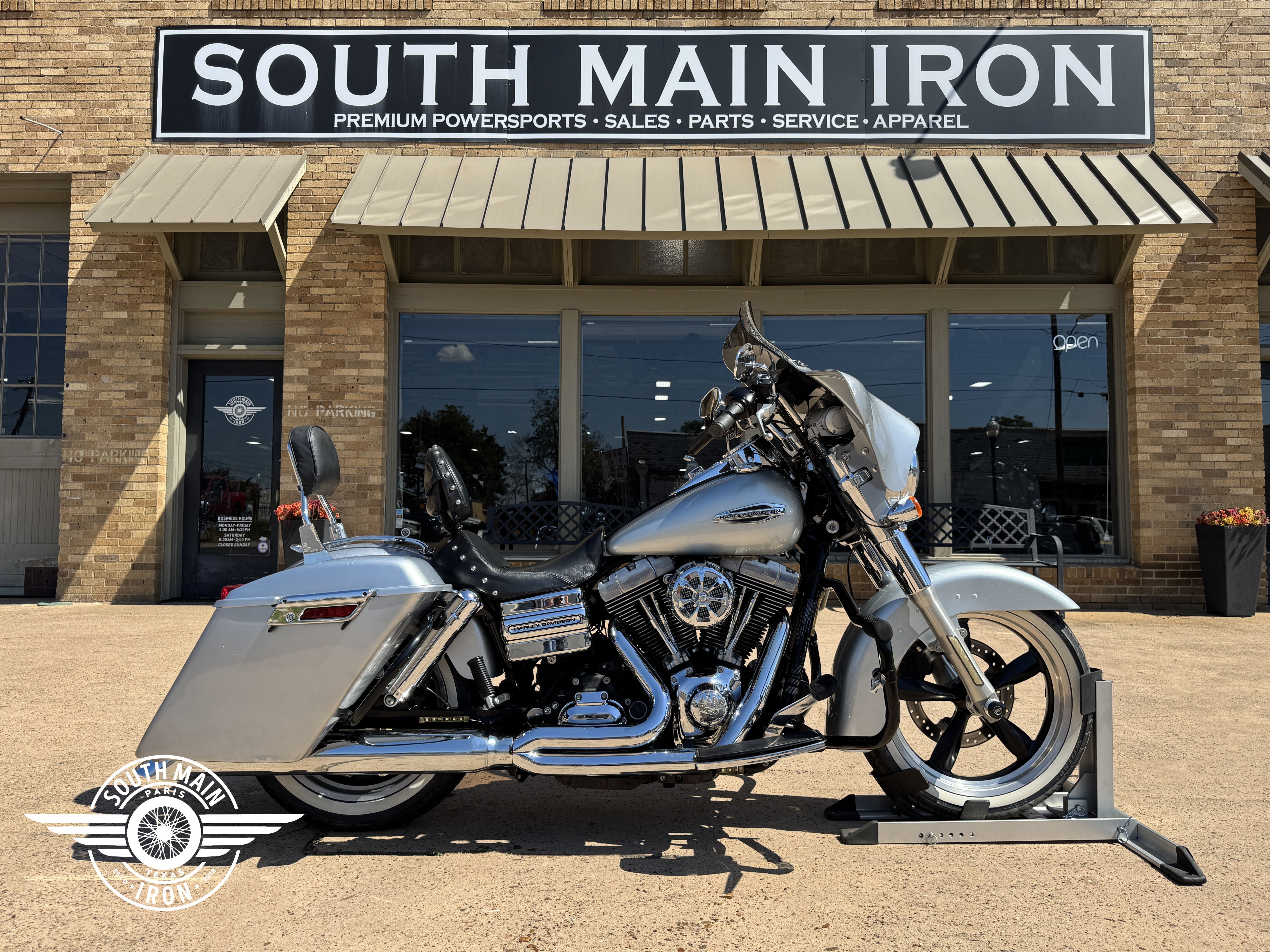 2012 Harley-Davidson Dyna® Switchback in Paris, TX