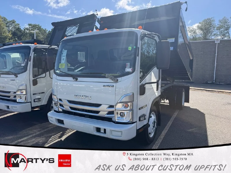 2027 ISUZU NRR
