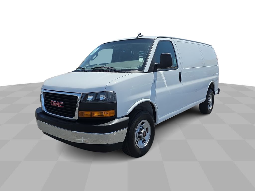 2024 GMC SAVANA in Cathedral City, CA