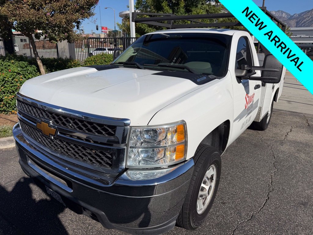 2013 CHEVROLET Silverado 2500HD in Pasadena, CA