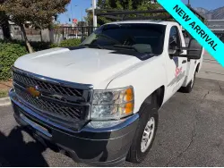 2013 CHEVROLET Silverado 2500HD