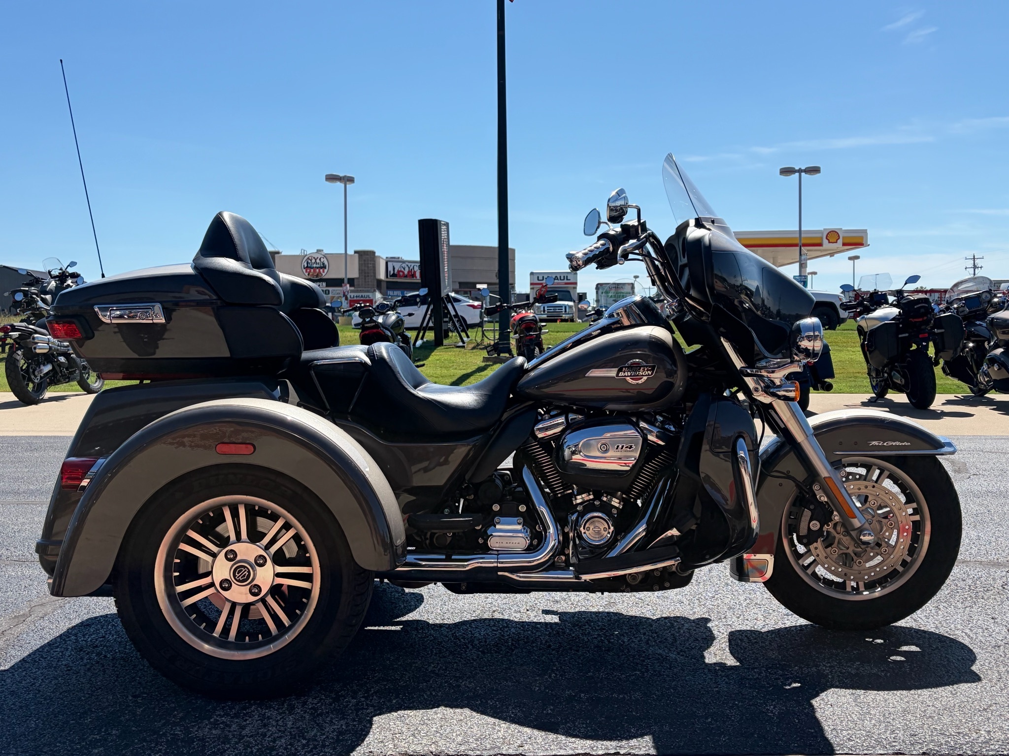 2023 Harley-Davidson Tri Glide® Ultra ULTRA CLASSIC in Rogers, AR