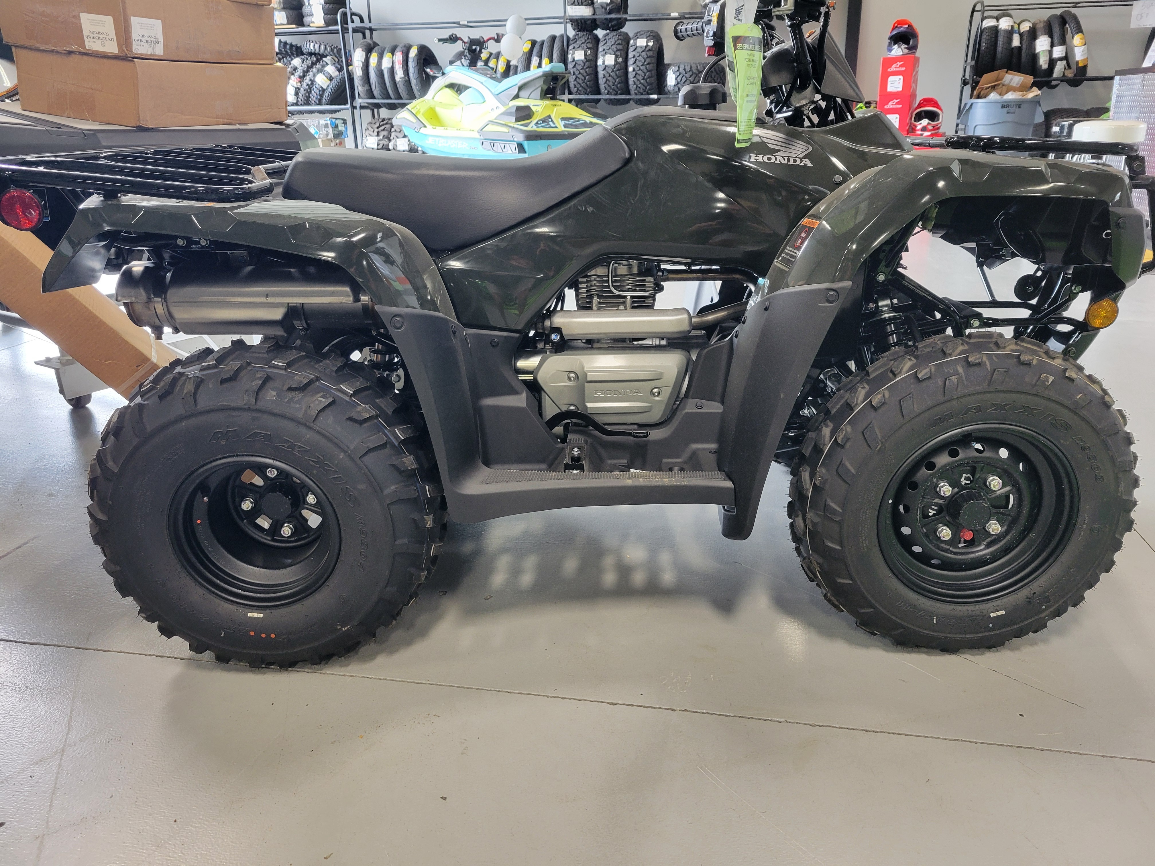 2026 Honda FourTrax Recon ES 2X4 ES in topeka KS