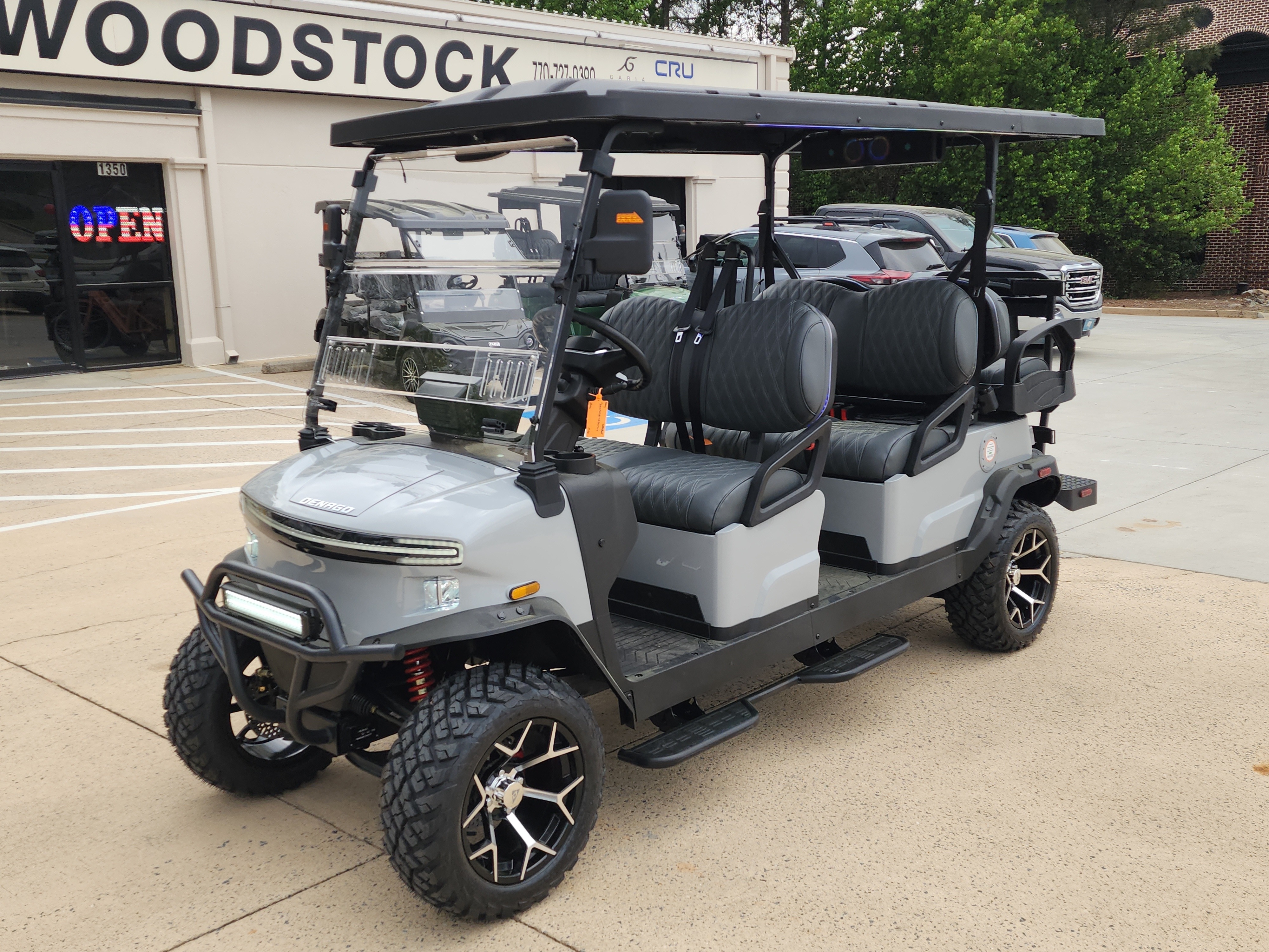 2026 Denago Ev Rover XL6 in woodstock GA