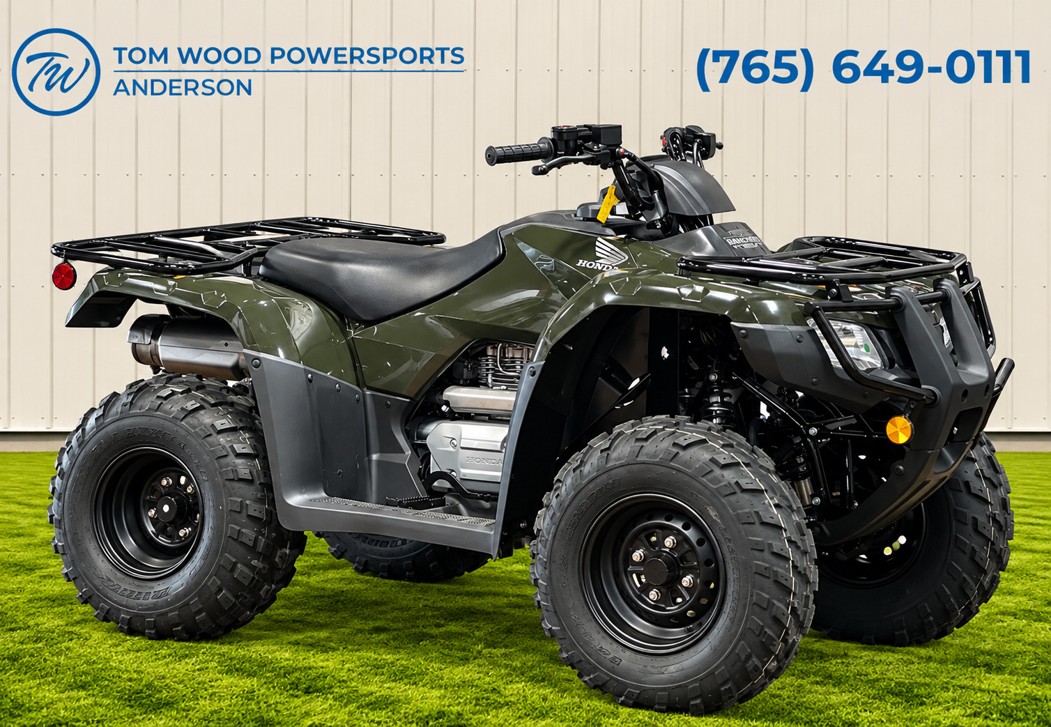 2026 Honda FourTrax Recon in anderson IN
