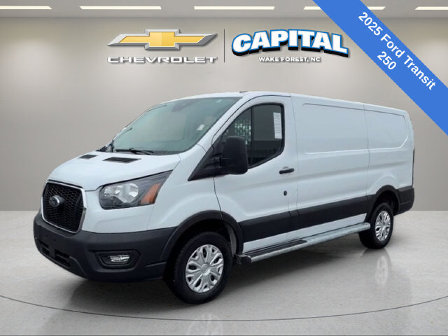 2025 FORD TRANSIT 250 in Wake Forest, NC