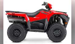 2026 Suzuki KingQuad 500AXi Power Steering Recreation/Utility ATV