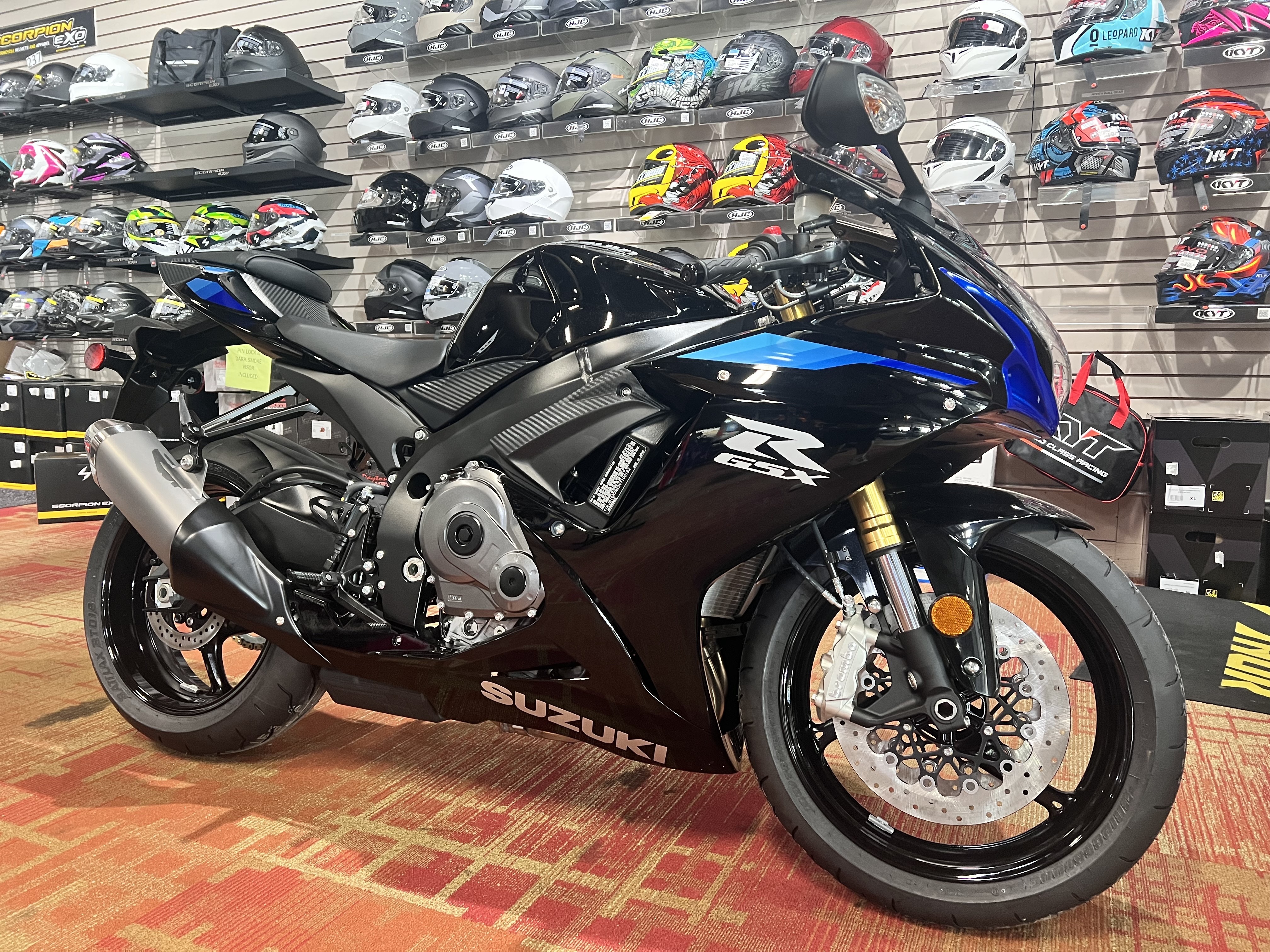 2027 Suzuki GSX-R750 in anderson IN