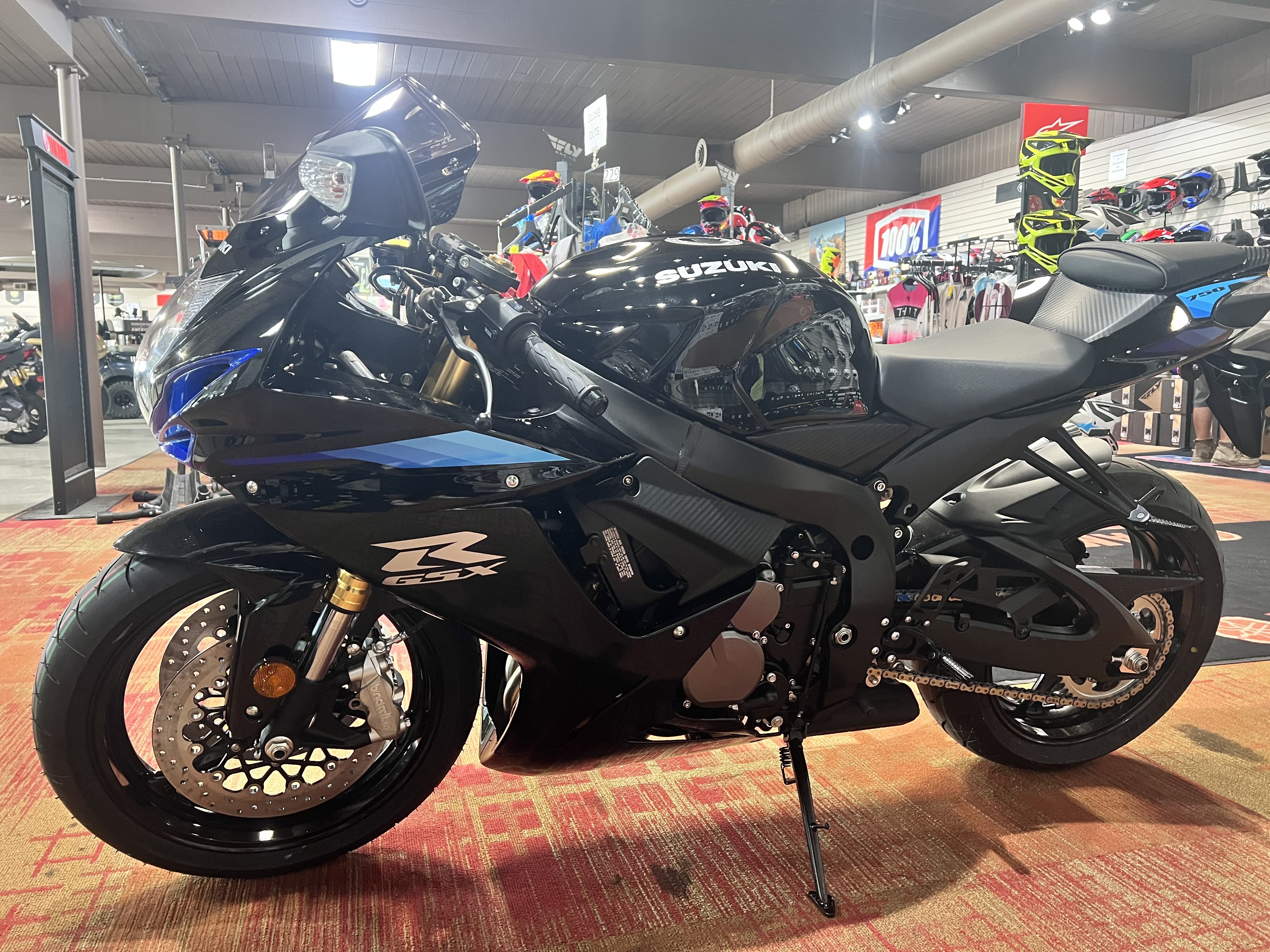 2027 Suzuki GSX-R750 in anderson IN