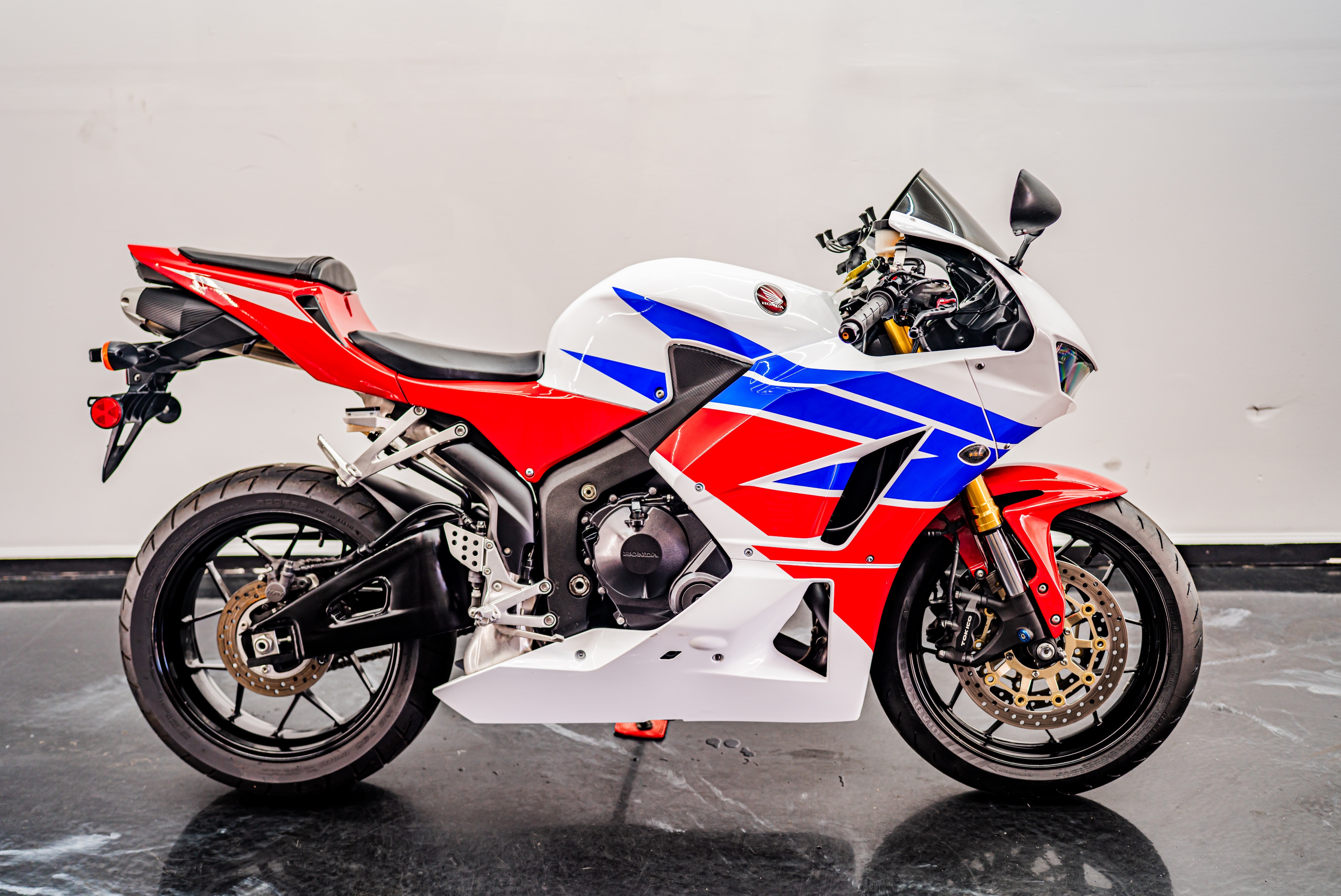 2021 Honda CBR600RR 600RR in Jacksonville, FL