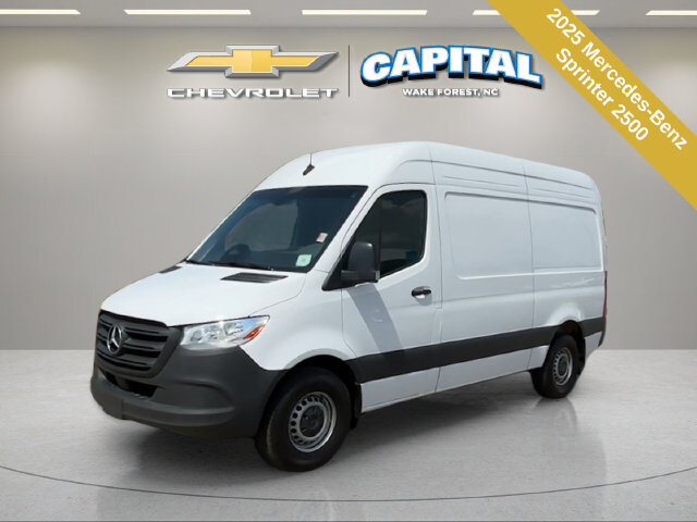 2025 MERCEDES-BENZ SPRINTER 2500 2500 in Wake Forest, NC