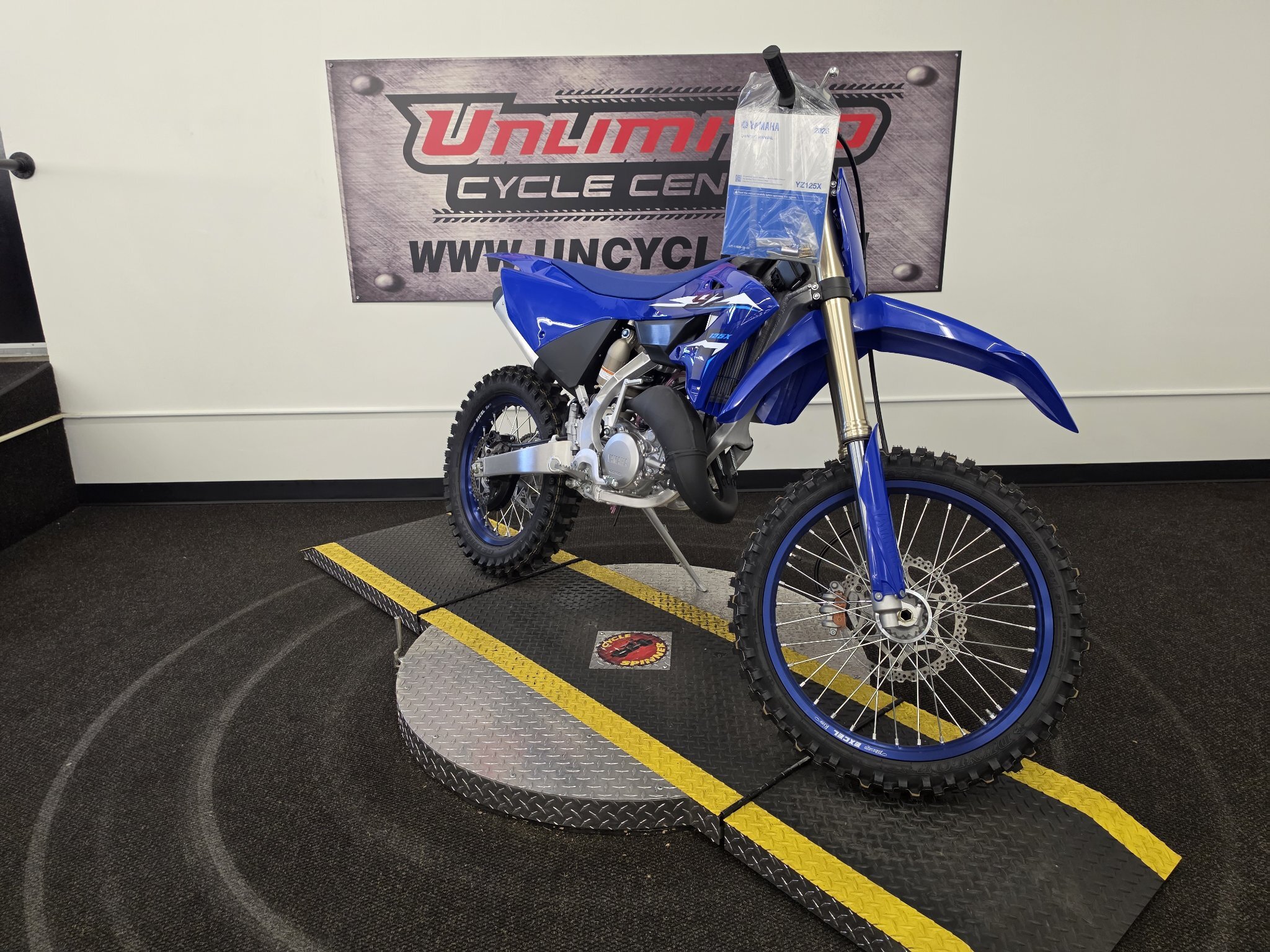 2026 Yamaha YZ125X 125X in Tyrone, PA