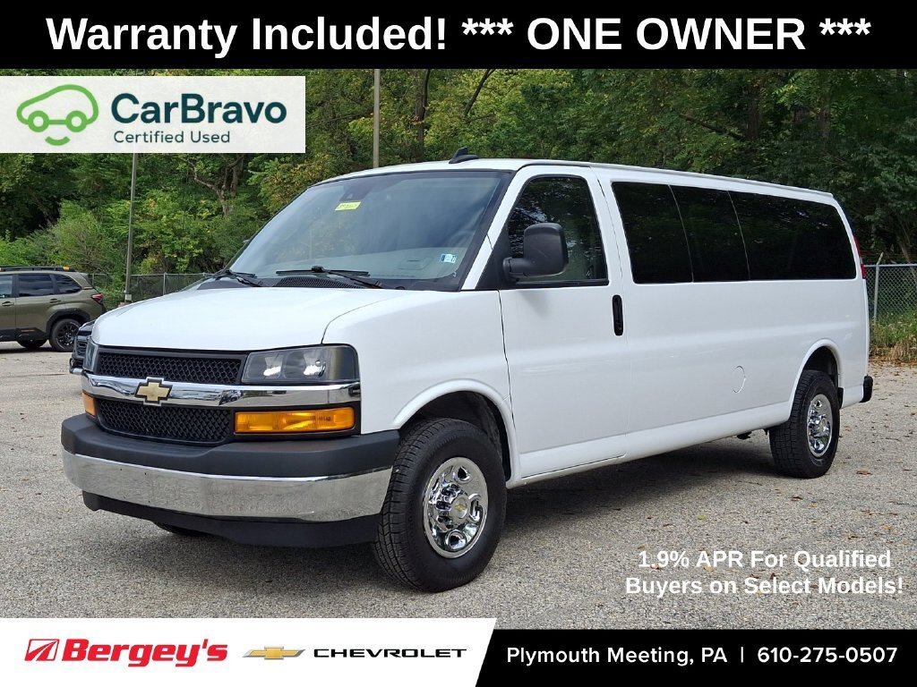 2024 CHEVROLET Express 3500 in Colmar, PA