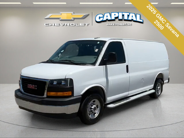 2025 GMC SAVANA in Wake Forest, NC