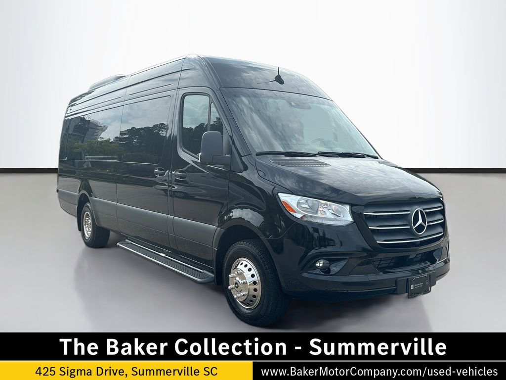2024 MERCEDES-BENZ SPRINTER 3500 3500 in Summerville, SC
