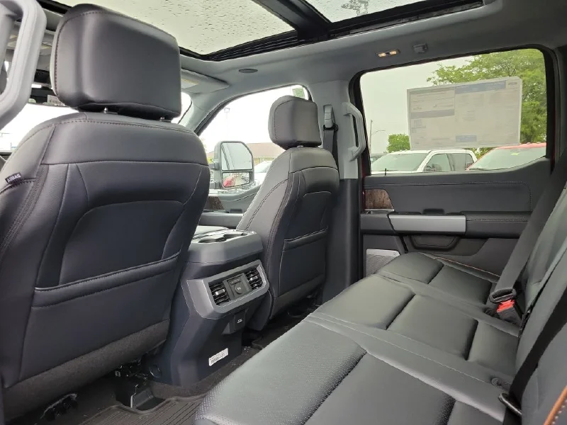 2027 FORD F250