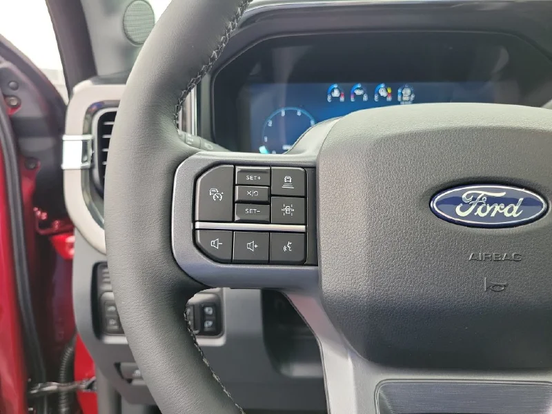 2027 FORD F250