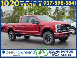 2027 FORD F250
